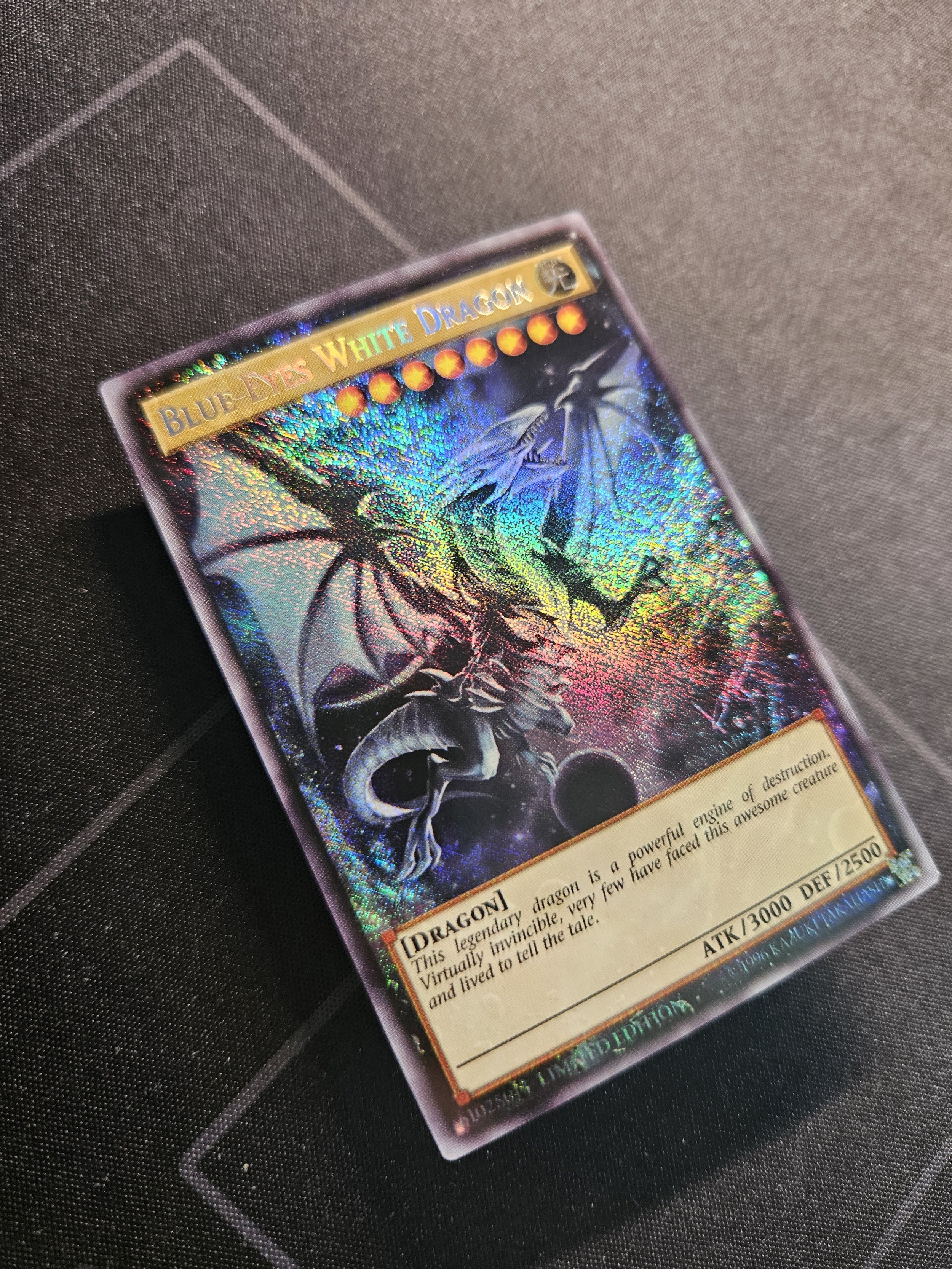 Legendary Dragon of White (WSUP-EN051) — ValueTCG